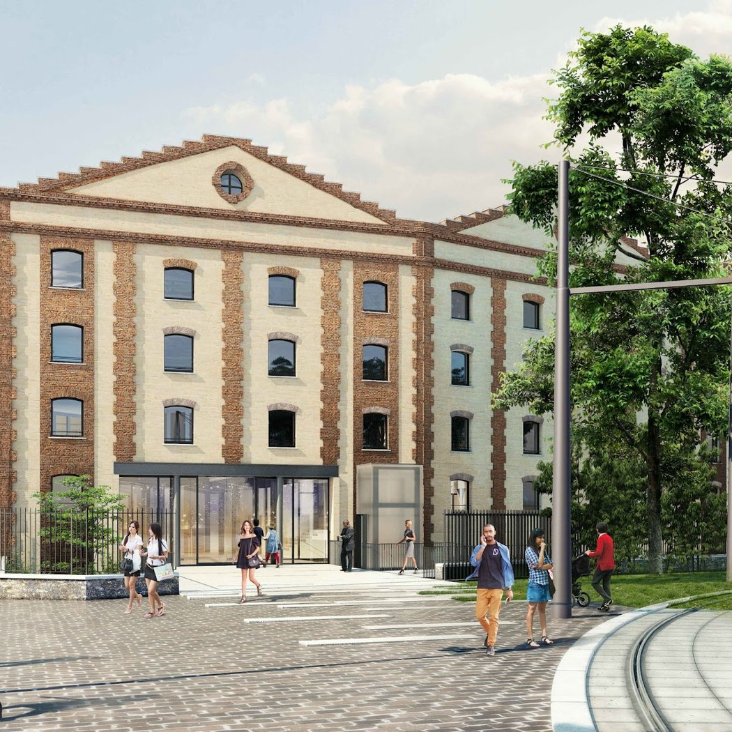 Hilton Garden Inn Paris La Villette 2